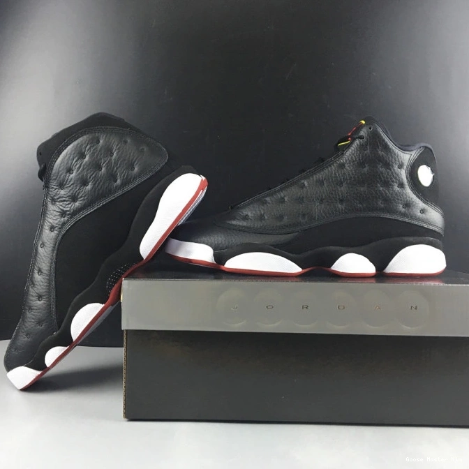 Retro 2011 13 Air 'Playoff' Jordan 414571-001 0722